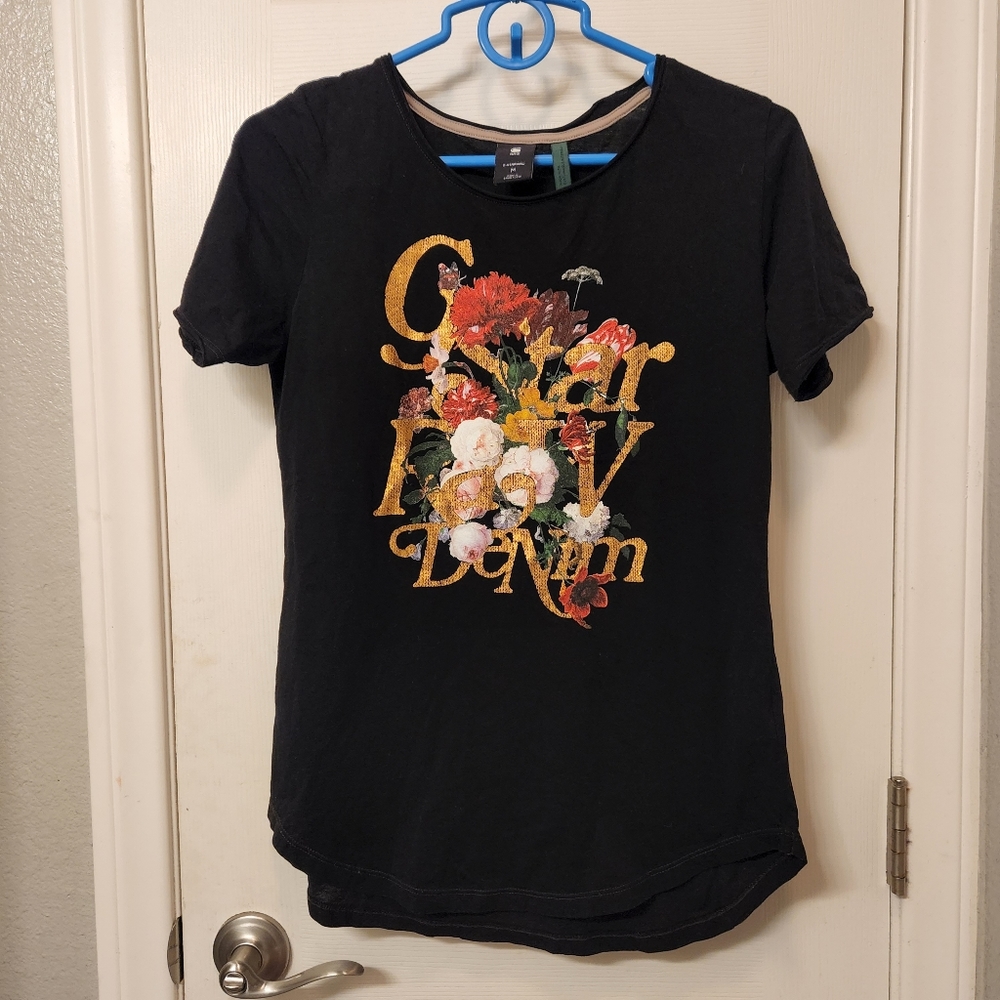 G-star raw tshirt size m